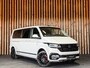Volkswagen Transporter Caravelle 2.0 TDI 204PK DSG Dubbele Cabine L2H1 | 2X SCHUIFDEUR | LED | NAVI | CRUISE | CLIMATRONIC |