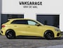 Audi A3 Sportback 40 TFSI e S-Line | Black optic | Full Maxton Design | Bang & Olufsen | Alcantara-/lederen sportstoelen | Maxtrix LED | Draadloos Apple-/Android Carplay | Elektrische achterklep |  Sportstuur