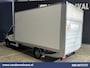 Ford Transit 2.0 TDCI 131pk Bakwagen Laadklep Zijdeur Euro6 1001kg Laadvermogen Airco | Camera | Navigatie | Apple Carplay Android Auto, Cruisecontrol, Stoelverwarming