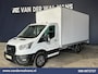 Ford Transit 2.0 TDCI 131pk Bakwagen Laadklep Zijdeur Euro6 1001kg Laadvermogen Airco | Camera | Navigatie | Apple Carplay Android Auto, Cruisecontrol, Stoelverwarming