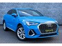 Audi Q3 Sportback 45 TFSI e S Edition | Plug-in Hybrid (PHEV) | Achteruitrijcamera | Parkeersensoren | Virtual Cockpit Groot | Stoelverwarming | Keyless Entry | Elektrische Achterklep | Cruise Control | Navigatie | Apple Carplay | Android Auto
