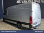 Mercedes-Benz Sprinter 315 CDI 150pk L3H2 Euro6 Airco | 360 graden Camera | Navigatie | Apple Carplay | Cruisecontrol | Chauffeursstoel Android Auto, Stoelverwarming, Parkeersensoren, Bijrijdersbank