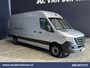 Mercedes-Benz Sprinter 315 CDI 150pk L3H2 Euro6 Airco | 360 graden Camera | Navigatie | Apple Carplay | Cruisecontrol | Chauffeursstoel Android Auto, Stoelverwarming, Parkeersensoren, Bijrijdersbank