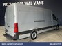Mercedes-Benz Sprinter 315 CDI 150pk L3H2 Euro6 Airco | 360 graden Camera | Navigatie | Apple Carplay | Cruisecontrol | Chauffeursstoel Android Auto, Stoelverwarming, Parkeersensoren, Bijrijdersbank