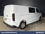 Ford Transit Custom 2.0 TDCI 136pk L2H1 Dubbele Cabine Euro6 Airco | 6-Zits | Camera | Apple Carplay | Cruisecontrol | LED Android Auto, Parkeersensoren, Verwarmde voorruit, Bijrijdersbank, 2800kg trekvermogen