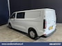 Ford Transit Custom 2.0 TDCI 136pk L2H1 Dubbele Cabine Euro6 Airco | 6-Zits | Camera | Apple Carplay | Cruisecontrol | LED Android Auto, Parkeersensoren, Verwarmde voorruit, Bijrijdersbank, 2800kg trekvermogen