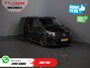 Mercedes-Benz Vito 114 CDI Aut. DC Dubbel Cabine Buffl Leder/ 2x Schuifdeur/ Carplay/ Navi/ Spoiler/ Frontlip/ Sidebars/ 18”LMV/ Cruise/ Airco