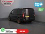 Mercedes-Benz Vito 114 CDI Aut. DC Dubbel Cabine Buffl Leder/ 2x Schuifdeur/ Carplay/ Navi/ Spoiler/ Frontlip/ Sidebars/ 18”LMV/ Cruise/ Airco