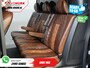 Mercedes-Benz Vito 114 CDI Aut. DC Dubbel Cabine Buffl Leder/ 2x Schuifdeur/ Carplay/ Navi/ Spoiler/ Frontlip/ Sidebars/ 18”LMV/ Cruise/ Airco
