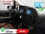 Mercedes-Benz Vito 114 CDI Aut. DC Dubbel Cabine Buffl Leder/ 2x Schuifdeur/ Carplay/ Navi/ Spoiler/ Frontlip/ Sidebars/ 18”LMV/ Cruise/ Airco