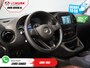 Mercedes-Benz Vito 114 CDI Aut. DC Dubbel Cabine Buffl Leder/ 2x Schuifdeur/ Carplay/ Navi/ Spoiler/ Frontlip/ Sidebars/ 18”LMV/ Cruise/ Airco