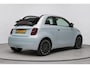 Fiat 500e Cabrio La Prima by Bocelli 42 kWh | SoH 94,9% | Navigatie | Carplay | Camera | Stoelverwarming | JBL | Parkeersensoren