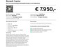 Renault Captur 0.9 TCe Dynamique|Trekhaak|Climate Control|Keyless|Navigatie|Cruise Control