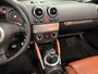 Audi TT Roadster 1.8 5V Turbo Bruin mokassin base ball Leder