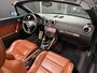 Audi TT Roadster 1.8 5V Turbo Bruin mokassin base ball Leder