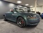 Audi TT Roadster 1.8 5V Turbo Bruin mokassin base ball Leder