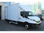 IVECO Daily 40C18 3.0 HiMatic Bakwagen met Dhollandia laadklep Luchtvering, Trekhaak, ACC, LED, Geveerde stoel, Camera