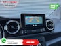 Mercedes-Benz eCitan 112 Pro L2 51 kWh 280 WLTP LED/ Snellader/ 3pers./ Stoelverw./ Stuurverw./ Carplay/ Navi/ Camera/ Climate/ Cruise