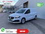 Mercedes-Benz eCitan 112 Pro L2 51 kWh 280 WLTP LED/ Snellader/ 3pers./ Stoelverw./ Stuurverw./ Carplay/ Navi/ Camera/ Climate/ Cruise