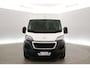Peugeot Boxer 2.2 BlueHDI 140PK L2H2 | Marge | Airco | Camera | Cruise | 3 Zits | Trekhaak | Parkeersens.