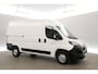 Peugeot Boxer 2.2 BlueHDI 140PK L2H2 | Marge | Airco | Camera | Cruise | 3 Zits | Trekhaak | Parkeersens.