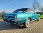 Ford Mustang HARDTOP 302 V8 COUPE J CODE!