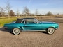 Ford Mustang HARDTOP 302 V8 COUPE J CODE!