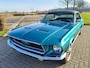 Ford Mustang HARDTOP 302 V8 COUPE J CODE!
