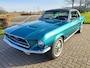 Ford Mustang HARDTOP 302 V8 COUPE J CODE!