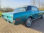 Ford Mustang HARDTOP 302 V8 COUPE J CODE!