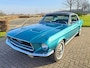 Ford Mustang HARDTOP 302 V8 COUPE J CODE!