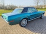 Ford Mustang HARDTOP 302 V8 COUPE J CODE!