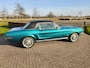 Ford Mustang HARDTOP 302 V8 COUPE J CODE!