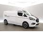 Ford Transit Custom 2.0 TDCI L2H1 185PK Sport | Automaat | Airco | Cruise | Carplay | Camera | 3 Zits | Trekhaak | 2xSchuifdeur