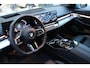 BMW 5-Serie 520i M-SportPakket Pro Shadowline/Headup/Leder/Head-up/HarmanKardon/Sfeerverlichting/Panoramadak