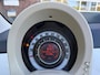 Fiat 500C 1.2 Lounge cabriolet automaat / bj.2011 / kleur: wit / NAP met 131239 km./ APK 07/2027 / half leder/climate/sportvelgen