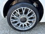 Fiat 500C 1.2 Lounge cabriolet automaat / bj.2011 / kleur: wit / NAP met 131239 km./ APK 07/2027 / half leder/climate/sportvelgen