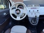 Fiat 500C 1.2 Lounge cabriolet automaat / bj.2011 / kleur: wit / NAP met 131239 km./ APK 07/2027 / half leder/climate/sportvelgen
