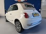 Fiat 500C 1.2 Lounge cabriolet automaat / bj.2011 / kleur: wit / NAP met 131239 km./ APK 07/2027 / half leder/climate/sportvelgen