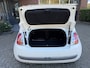Fiat 500C 1.2 Lounge cabriolet automaat / bj.2011 / kleur: wit / NAP met 131239 km./ APK 07/2027 / half leder/climate/sportvelgen