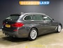 BMW 5-Serie Touring 520i Corporate Lease High Executive|PANO|LED|TREKHAAK|LEDER|SFEER|HARMAN|MEMORY|CRUISE|STOELV|DODEHOEK|17INCH|
