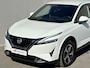 Nissan Qashqai 1.3 MHEV Xtronic Tekna / Dealer Onderhouden / Cold Pack / Trekgewicht 1800 kg / Head Up Display / Stuur- Stoel & Voorruit verwarming / Rondomzicht camera / Adaptief cruise control / Elektrische achterklep / Apple Carplay Android Auto /