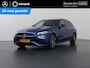 Mercedes-Benz C-klasse 300 e AMG Line | Trekhaak | 360 graden camera | Night | Panoramadak | Digital Light | Memory stoelen |