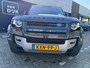 Land Rover Defender 110 2.0 P400e 110 S Trekhaak Panoramadak Meridian audio 20 inch velgen (BLACK) Luchtvering 3d camera adaptive cruise