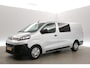 Citroën Jumpy 2.0 BlueHDI L3H1 | Marge | Dubbele Cabine | Clima | Cruise | Carplay | Trekhaak | Parkeersens.
