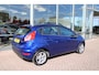 Ford Fiesta 1.0 80pk Style Ultimate 5-drs Airco Navi Parkeersensoren V+A Zeer mooi