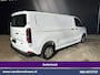 Ford Transit Custom 2.0 TDCI 170pk Automaat L2H1 Euro6 Airco | Camera | LED | Apple Carplay | Cruisecontrol | Stoelverwarming Android Auto, Verwarmde voorruit, Parkeersensoren, Bijrijdersbank