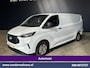 Ford Transit Custom 2.0 TDCI 170pk Automaat L2H1 Euro6 Airco | Camera | LED | Apple Carplay | Cruisecontrol | Stoelverwarming Android Auto, Verwarmde voorruit, Parkeersensoren, Bijrijdersbank