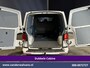 Volkswagen Transporter 2.0 TDI 150pk Automaat L2H1 BULLI Dubbele Cabine Euro6 Airco | 5-Zits | Camera | Navigatie | Apple Carplay LED, Android Auto, Adaptieve Cruisecontrol, LM Velgen, Leder, 2500kg Trekhaak, Parkeersensoren, Verwarmde voorruit