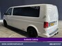 Volkswagen Transporter 2.0 TDI 150pk Automaat L2H1 BULLI Dubbele Cabine Euro6 Airco | 5-Zits | Camera | Navigatie | Apple Carplay LED, Android Auto, Adaptieve Cruisecontrol, LM Velgen, Leder, 2500kg Trekhaak, Parkeersensoren, Verwarmde voorruit